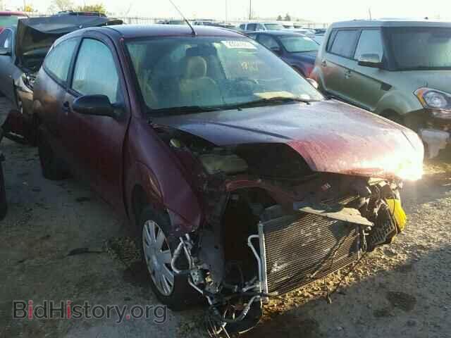 Фотография 1FAFP31N67W234559 - FORD FOCUS 2007