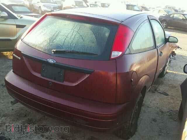 2007 FORD FOCUS - VIN: 1FAFP31N67W234559 - Фото 4
