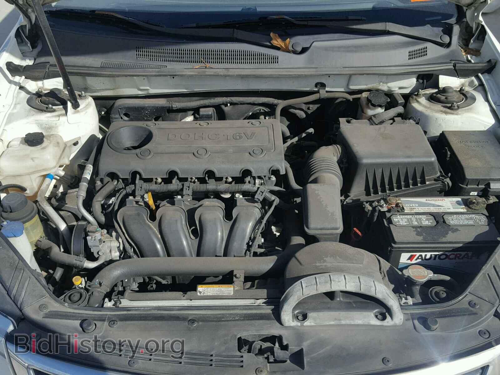2010 KIA OPTIMA - VIN: KNAGG4A80A5386409 - Фото 7