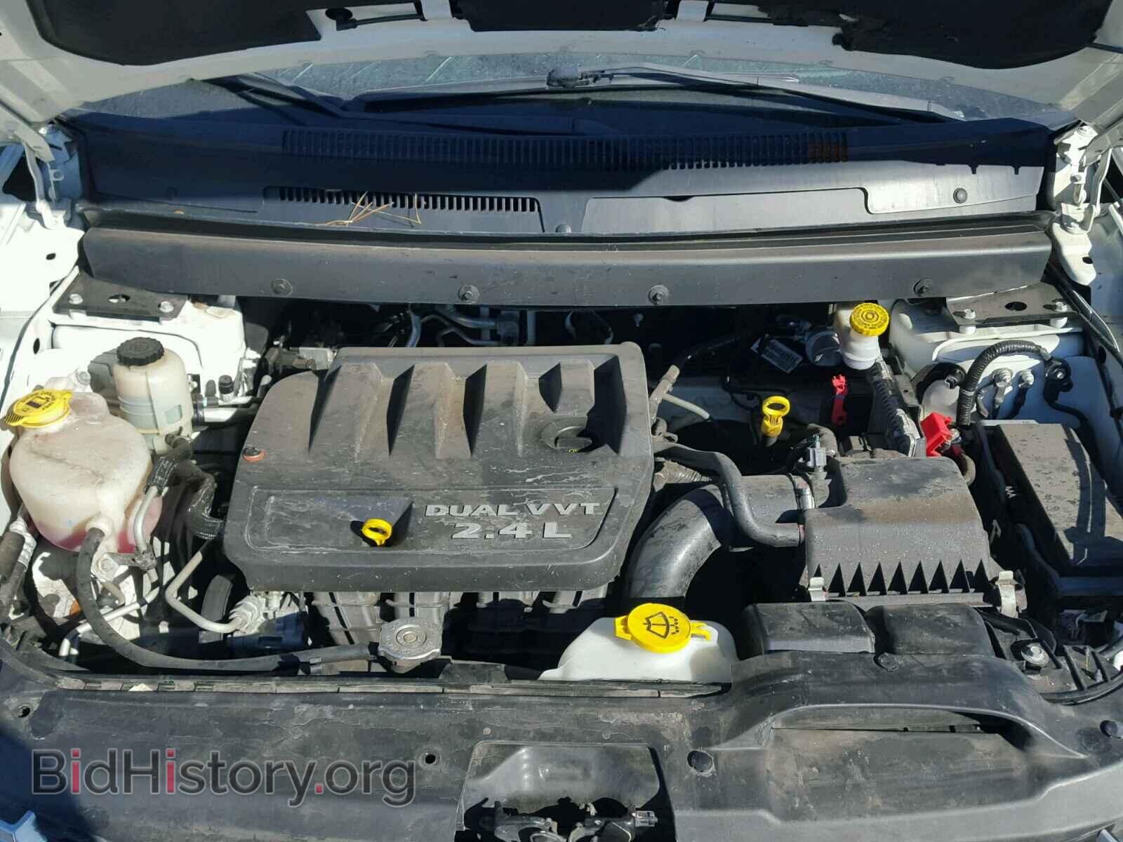 2013 DODGE JOURNEY - VIN: 3C4PDCBB2DT565460 - Фото 7