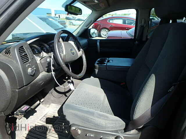 2008 CHEVROLET SILVERADO - VIN: 2GCEC13J281154443 - Фото 5