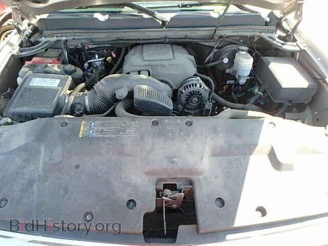 2008 CHEVROLET SILVERADO - VIN: 2GCEC13J281154443 - Фото 7
