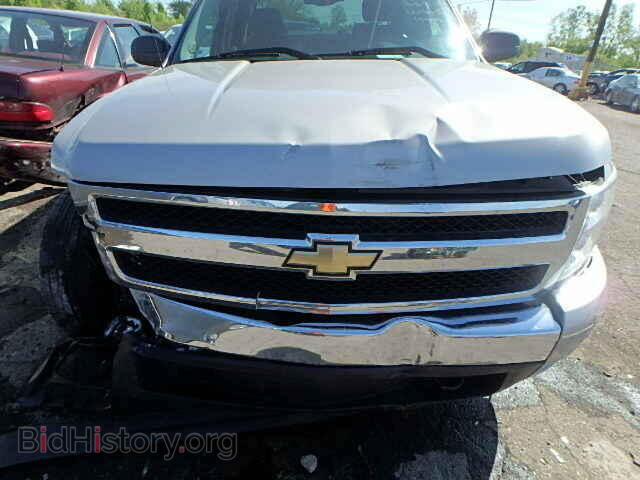 2008 CHEVROLET SILVERADO - VIN: 2GCEC13J281154443 - Фото 9