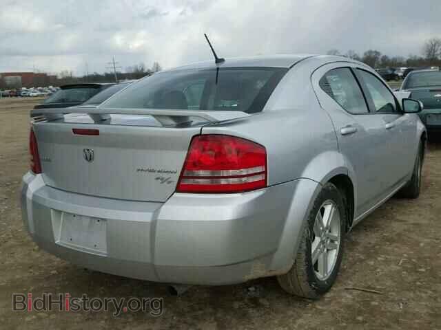 2010 DODGE AVENGER - VIN: 1B3CC5FB3AN221060 - Фото 4