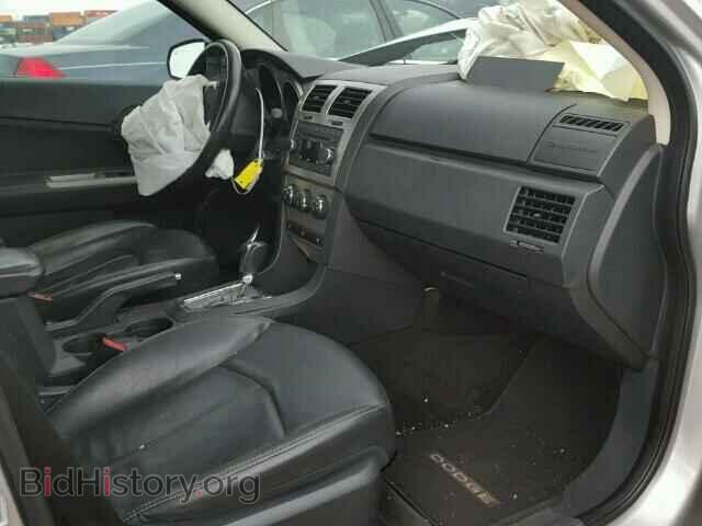 2010 DODGE AVENGER - VIN: 1B3CC5FB3AN221060 - Фото 5