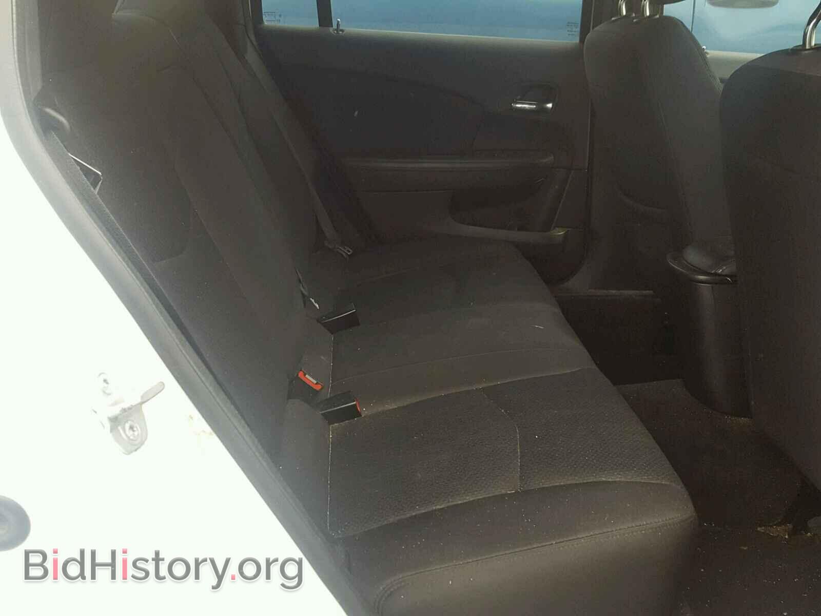 2012 CHRYSLER 200 - VIN: 1C3CCBBB9CN267275 - Фото 6