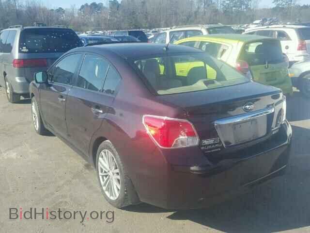 2012 SUBARU IMPREZA - VIN: JF1GJAH64CH007782 - Фото 3