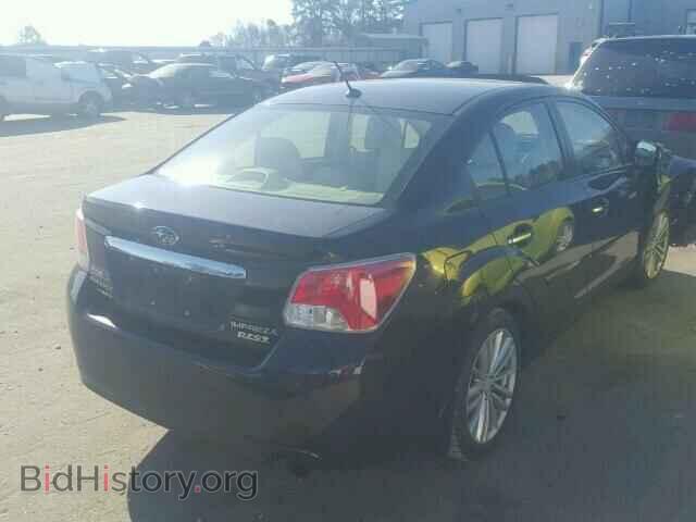 2012 SUBARU IMPREZA - VIN: JF1GJAH64CH007782 - Фото 4