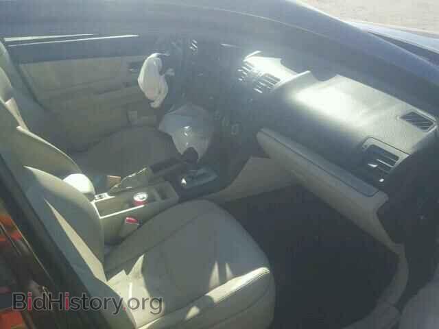 2012 SUBARU IMPREZA - VIN: JF1GJAH64CH007782 - Фото 5