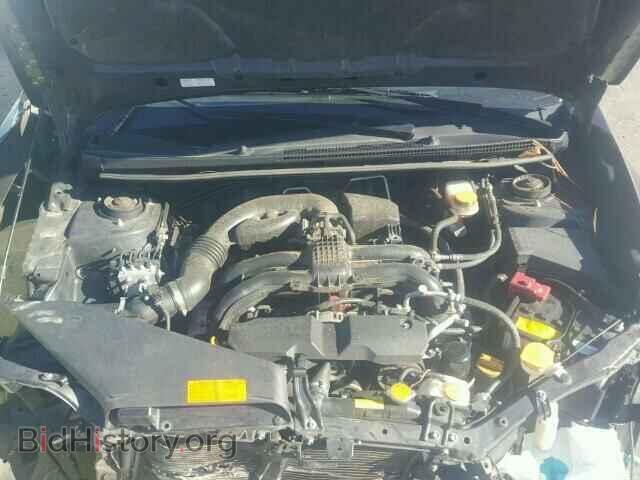 2012 SUBARU IMPREZA - VIN: JF1GJAH64CH007782 - Фото 7