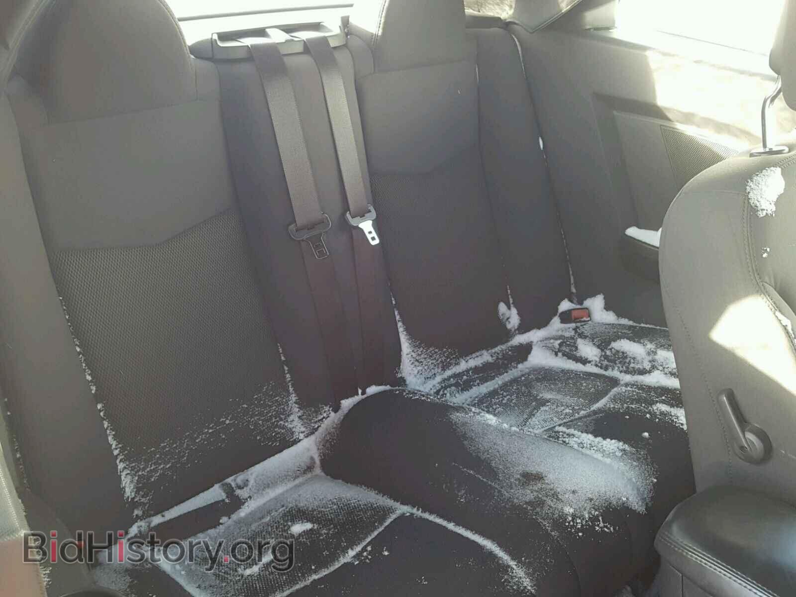 2010 CHRYSLER SEBRING - VIN: 1C3BC5ED0AN166505 - Фото 6