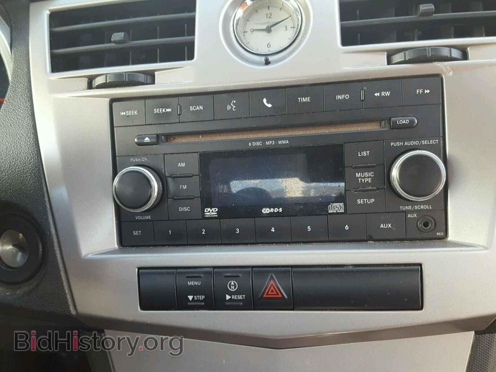 2010 CHRYSLER SEBRING - VIN: 1C3BC5ED0AN166505 - Фото 9