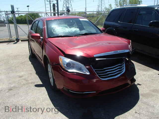 Фотография 1C3BC1FB2BN600253 - CHRYSLER 200 2011