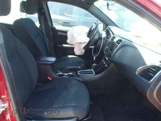 2011 CHRYSLER 200 - VIN: 1C3BC1FB2BN600253 - Фото 5