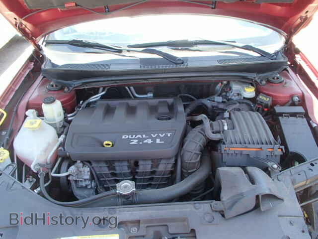 2011 CHRYSLER 200 - VIN: 1C3BC1FB2BN600253 - Фото 7