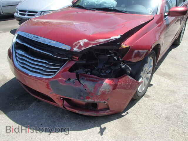 2011 CHRYSLER 200 - VIN: 1C3BC1FB2BN600253 - Фото 9