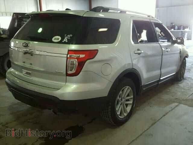 2013 FORD EXPLORER - VIN: 1FM5K8D86DGC13364 - Photo 4