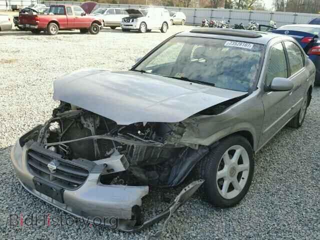 2000 NISSAN MAXIMA - VIN: JN1CA31D5YT558145 - Фото 2