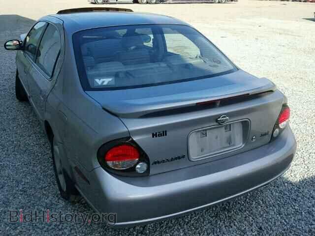 2000 NISSAN MAXIMA - VIN: JN1CA31D5YT558145 - Фото 3