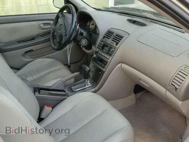 2000 NISSAN MAXIMA - VIN: JN1CA31D5YT558145 - Фото 5
