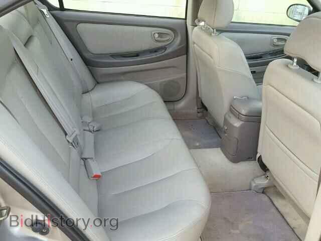 2000 NISSAN MAXIMA - VIN: JN1CA31D5YT558145 - Фото 6