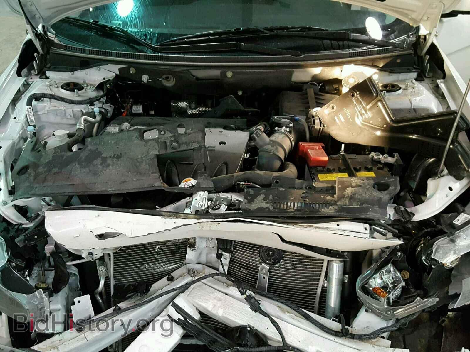 2017 MITSUBISHI LANCER - VIN: JA32U2FU4HU003909 - Фото 7