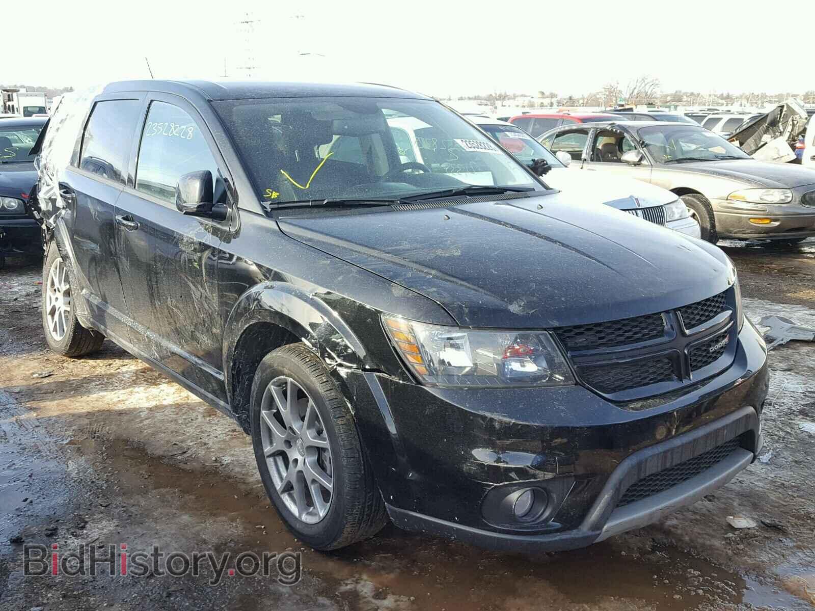 Photo 3C4PDCEG6FT756180 - DODGE JOURNEY 2015