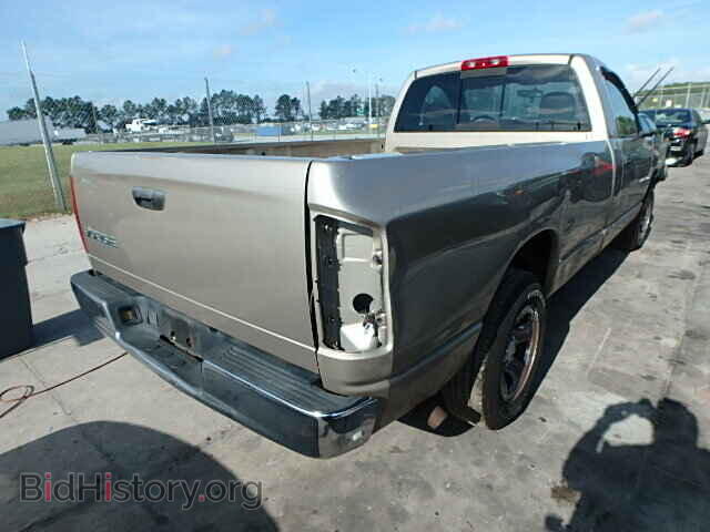 2003 DODGE RAM 1500 - VIN: 1D7HA16N63J653364 - Фото 4