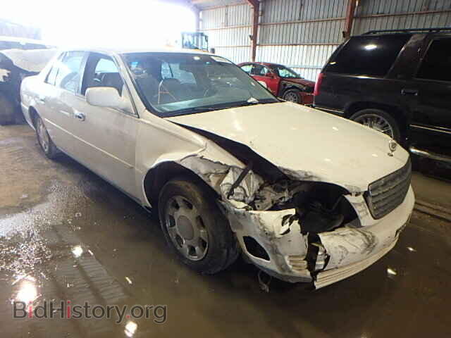 Фотография 1G6KD54Y01U169295 - CADILLAC DEVILLE 2001