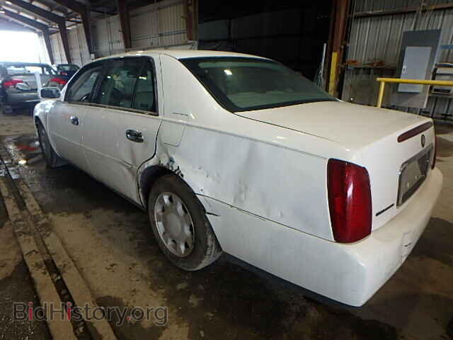 2001 CADILLAC DEVILLE - VIN: 1G6KD54Y01U169295 - Photo 3