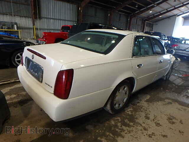 2001 CADILLAC DEVILLE - VIN: 1G6KD54Y01U169295 - Photo 4