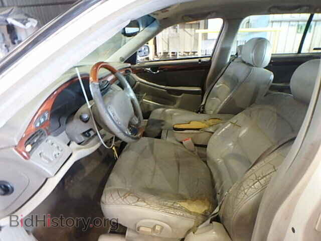 2001 CADILLAC DEVILLE - VIN: 1G6KD54Y01U169295 - Photo 5