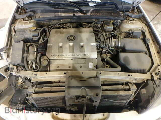 2001 CADILLAC DEVILLE - VIN: 1G6KD54Y01U169295 - Photo 7