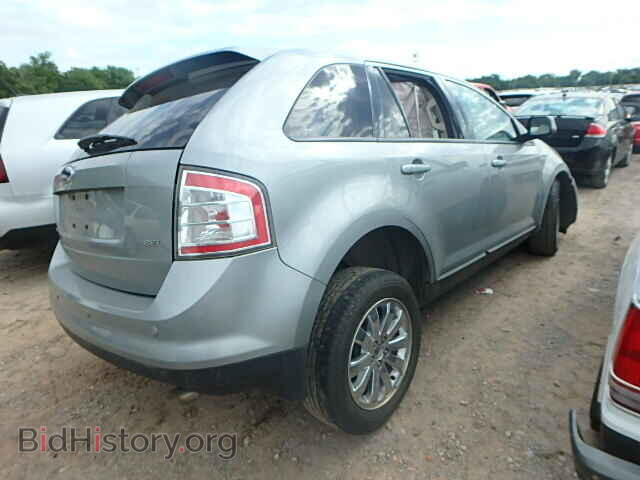 2007 FORD EDGE - VIN: 2FMDK39C07BA63842 - Фото 4