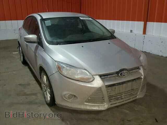 Photo 1FAHP3M26CL439983 - FORD FOCUS 2012