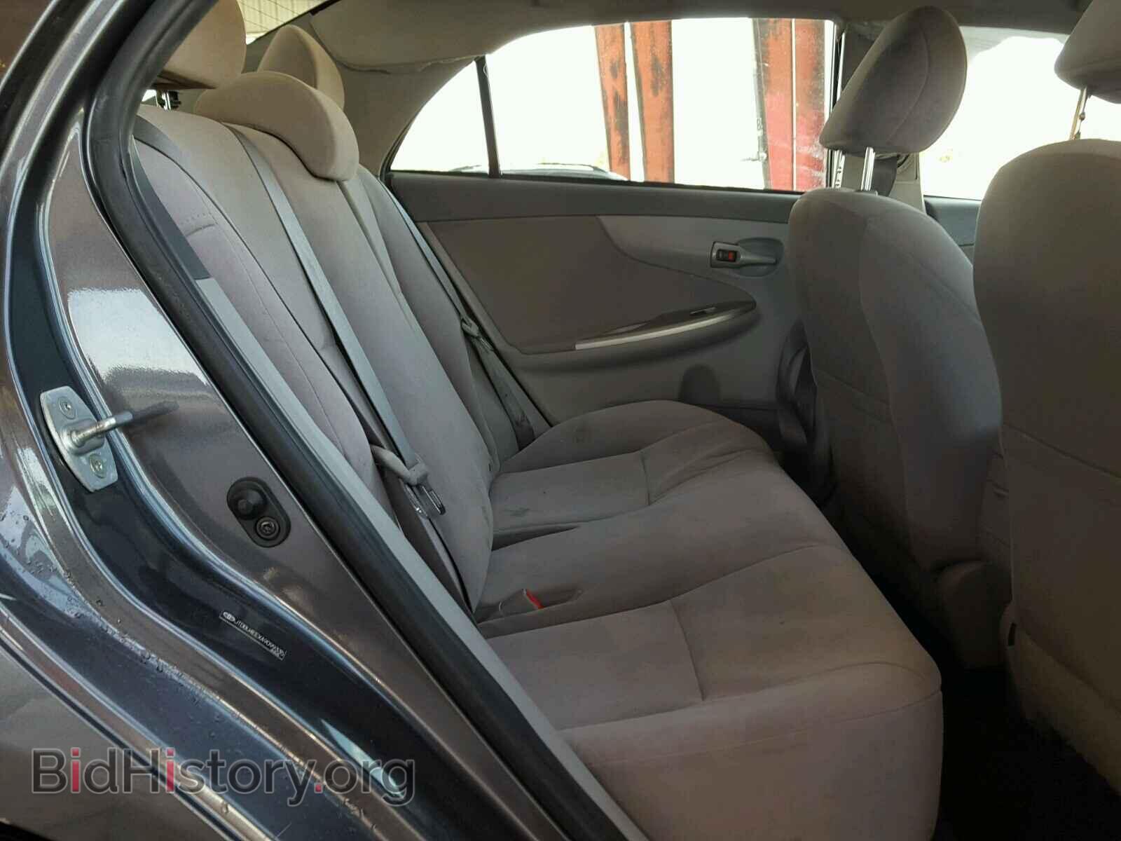 2010 TOYOTA COROLLA BA - VIN: JTDBU4EEXA9099335 - Фото 6