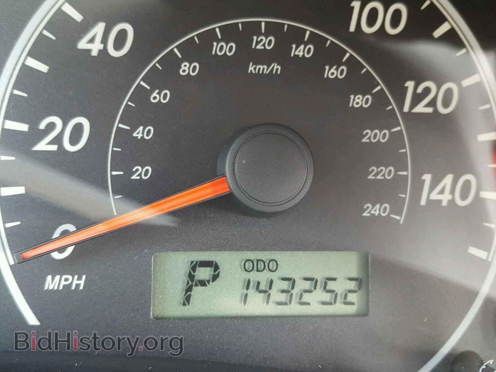 2010 TOYOTA COROLLA BA - VIN: JTDBU4EEXA9099335 - Фото 8