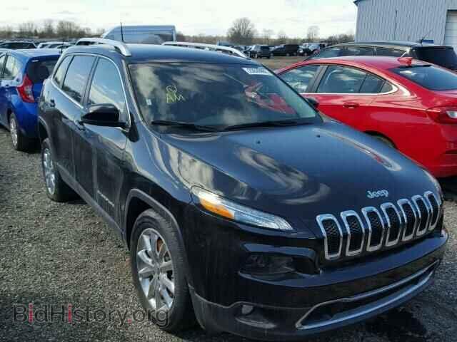 Фотография 1C4PJMDB2HW518912 - JEEP CHEROKEE 2017