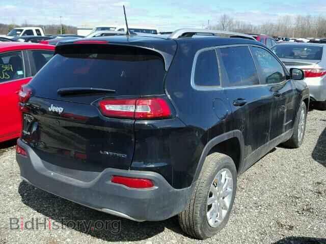 2017 JEEP CHEROKEE - VIN: 1C4PJMDB2HW518912 - Фото 4