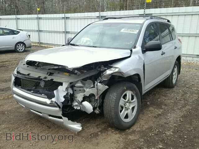 2011 TOYOTA RAV4 - VIN: 2T3BF4DV8BW154300 - Фото 2