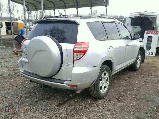 2011 TOYOTA RAV4 - VIN: 2T3BF4DV8BW154300 - Фото 4