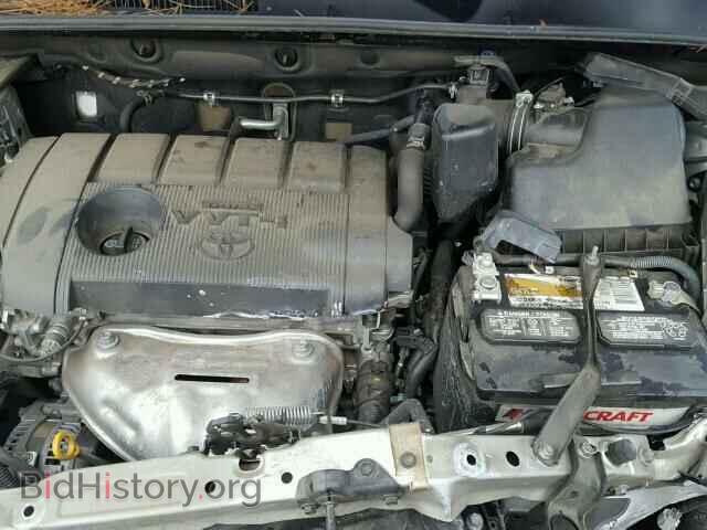 2011 TOYOTA RAV4 - VIN: 2T3BF4DV8BW154300 - Фото 7