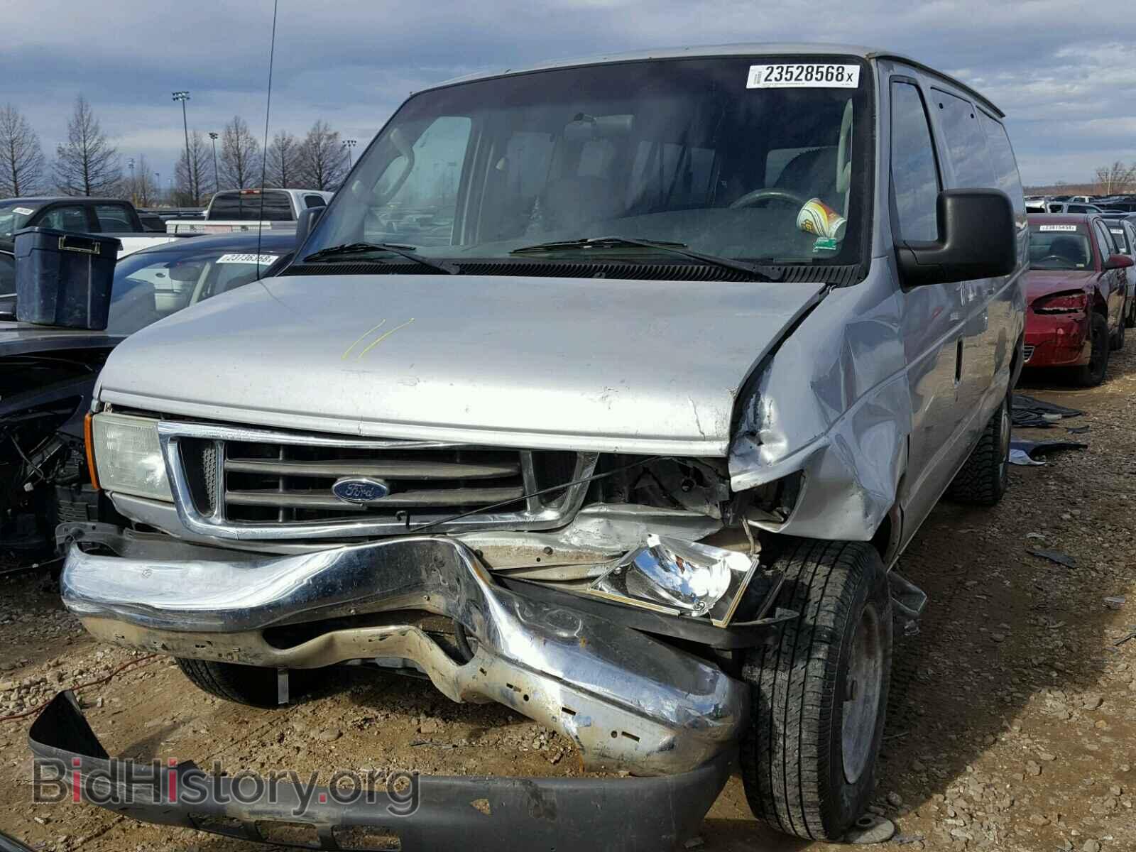 2006 FORD ECONOLINE - VIN: 1FBNE31L06DB41691 - Photo 2
