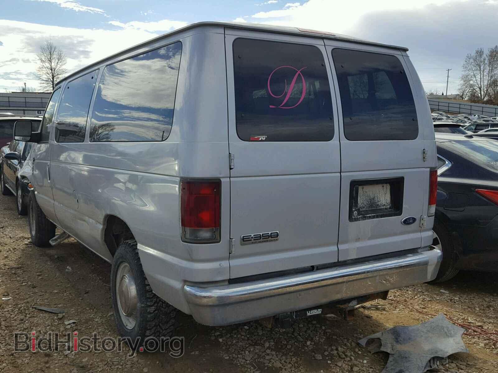 2006 FORD ECONOLINE - VIN: 1FBNE31L06DB41691 - Photo 3