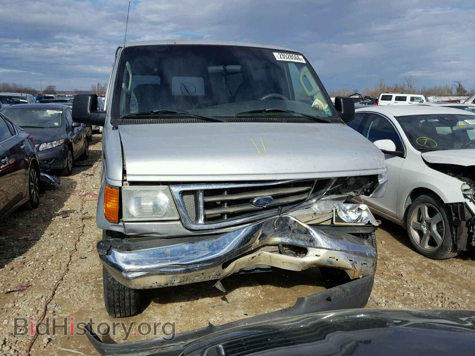2006 FORD ECONOLINE - VIN: 1FBNE31L06DB41691 - Photo 7