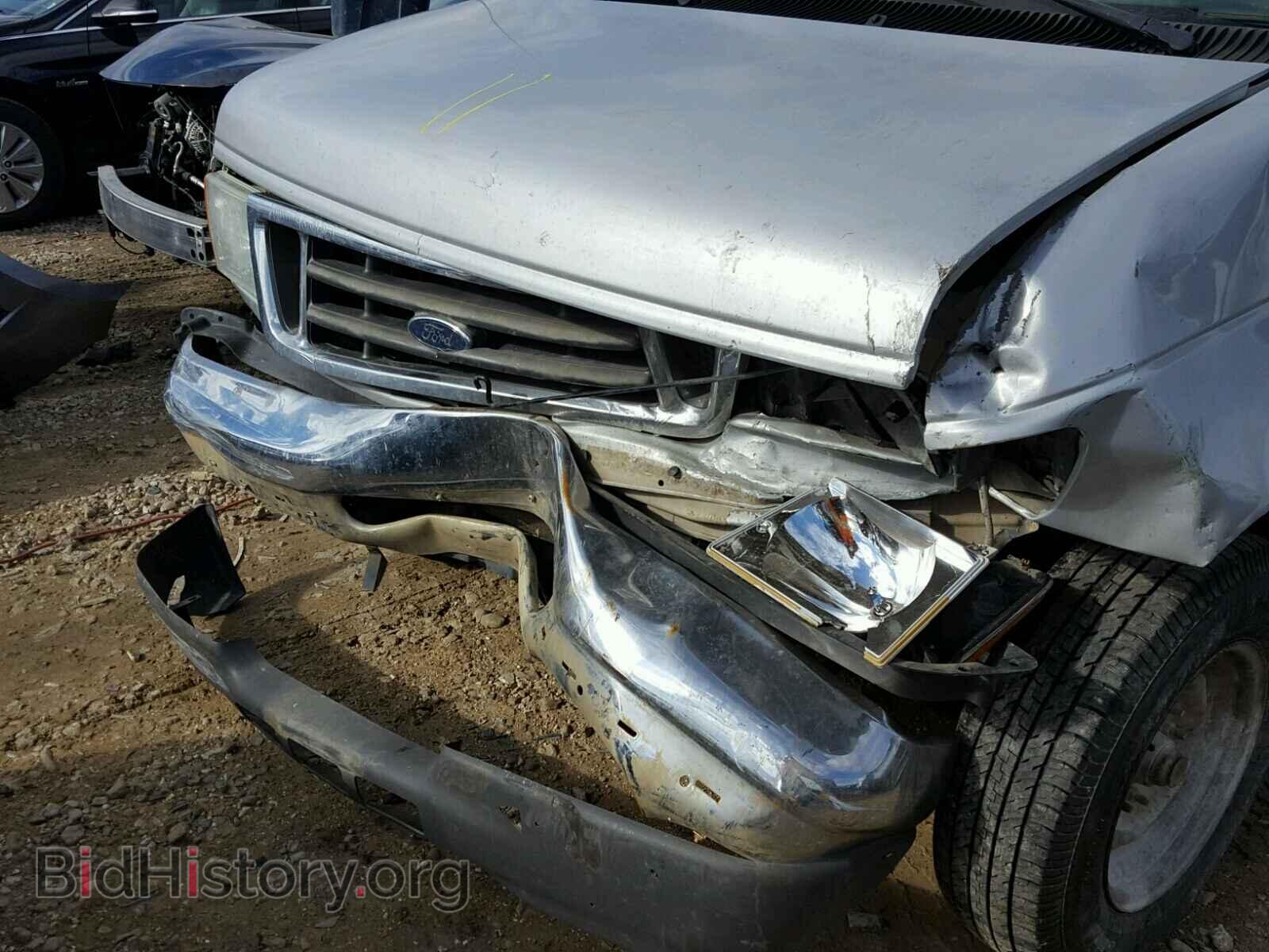 2006 FORD ECONOLINE - VIN: 1FBNE31L06DB41691 - Photo 9