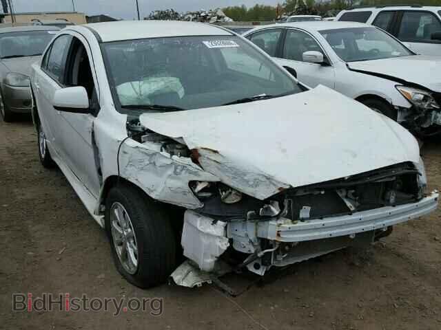 Фотография JA32V2FW6CU016443 - MITSUBISHI LANCER 2012