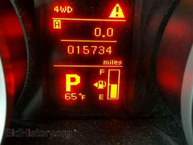 2012 MITSUBISHI LANCER - VIN: JA32V2FW6CU016443 - Фото 8