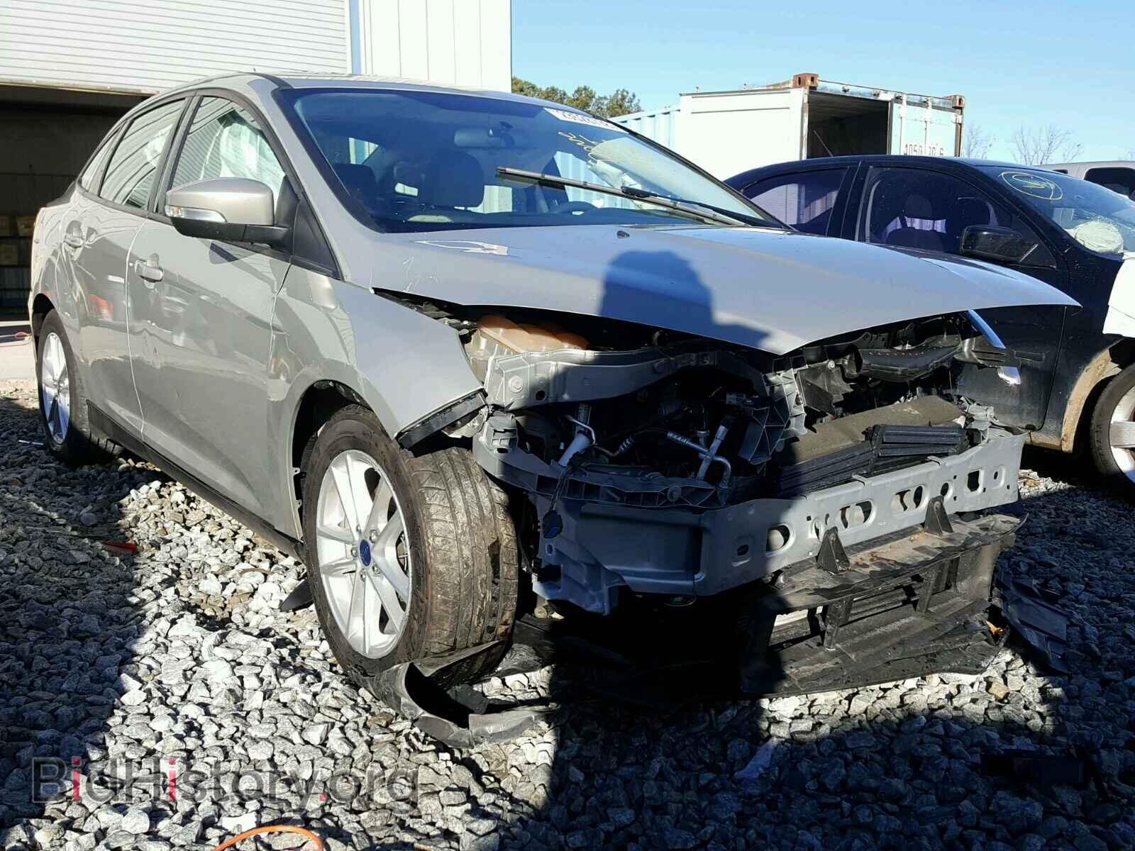 Photo 1FADP3F29GL207119 - FORD FOCUS 2016