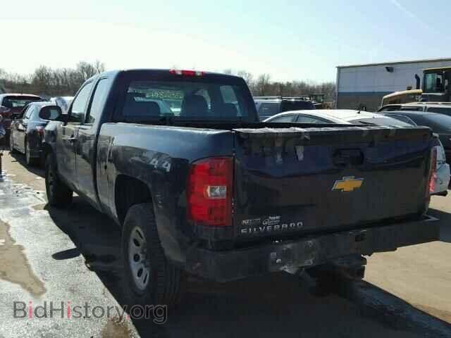 2011 CHEVROLET SILVERADO - VIN: 1GCRKPEAXBZ189346 - Фото 3